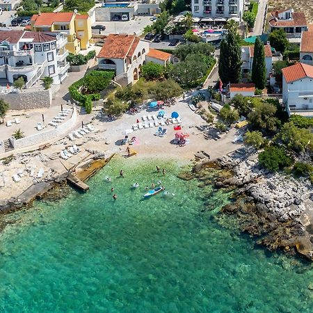 Seaside Apartments With A Swimming Pool Zecevo Rtic, Rogoznica - 8366 Exterior photo