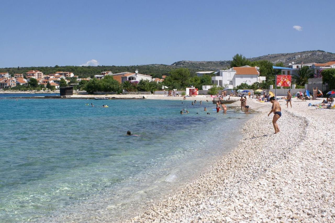 Seaside Apartments With A Swimming Pool Zecevo Rtic, Rogoznica - 8366 Exterior photo