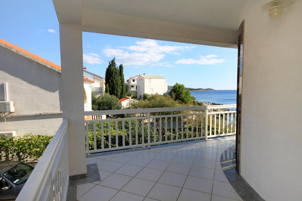 Seaside Apartments With A Swimming Pool Zecevo Rtic, Rogoznica - 8366 Exterior photo