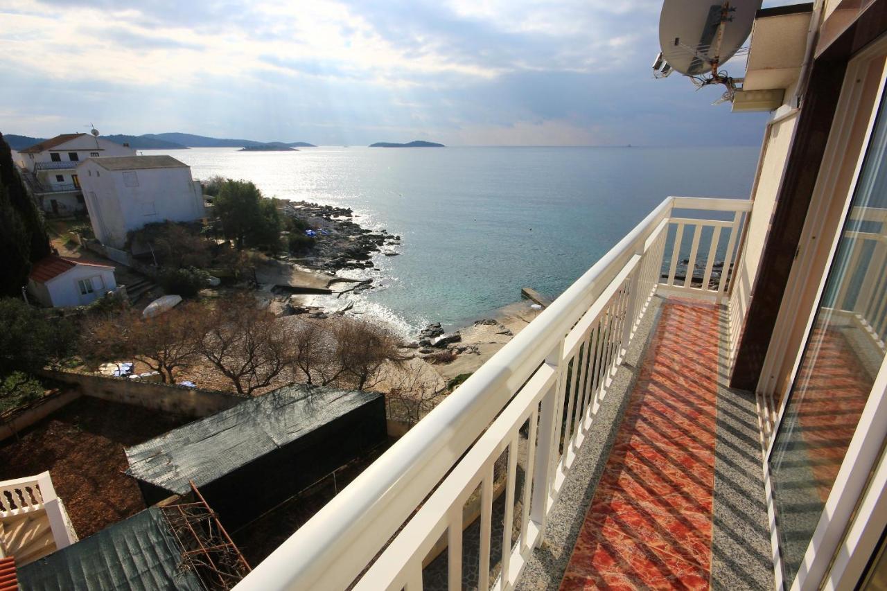 Seaside Apartments With A Swimming Pool Zecevo Rtic, Rogoznica - 8366 Exterior photo
