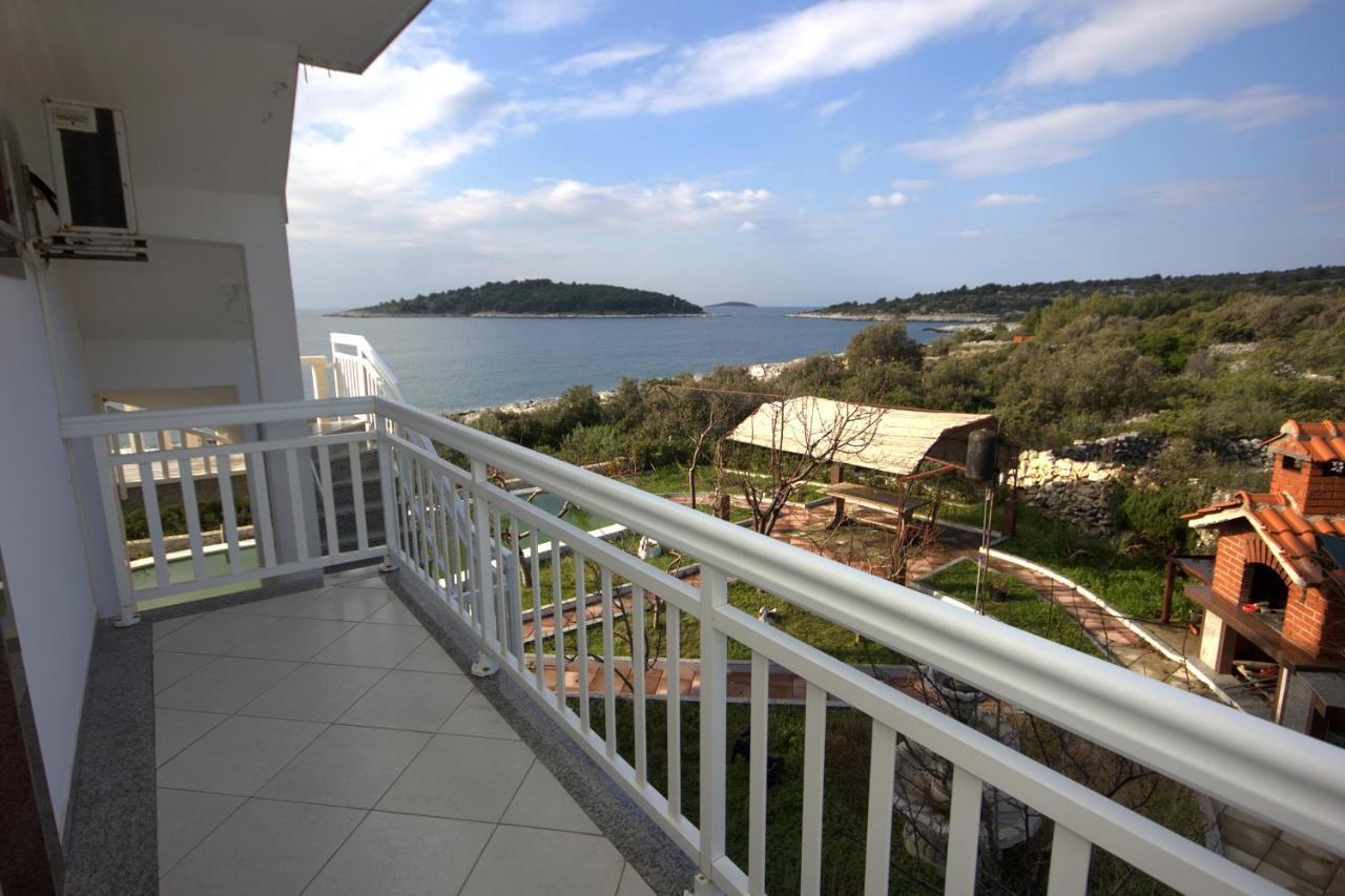 Seaside Apartments With A Swimming Pool Zecevo Rtic, Rogoznica - 8366 Exterior photo