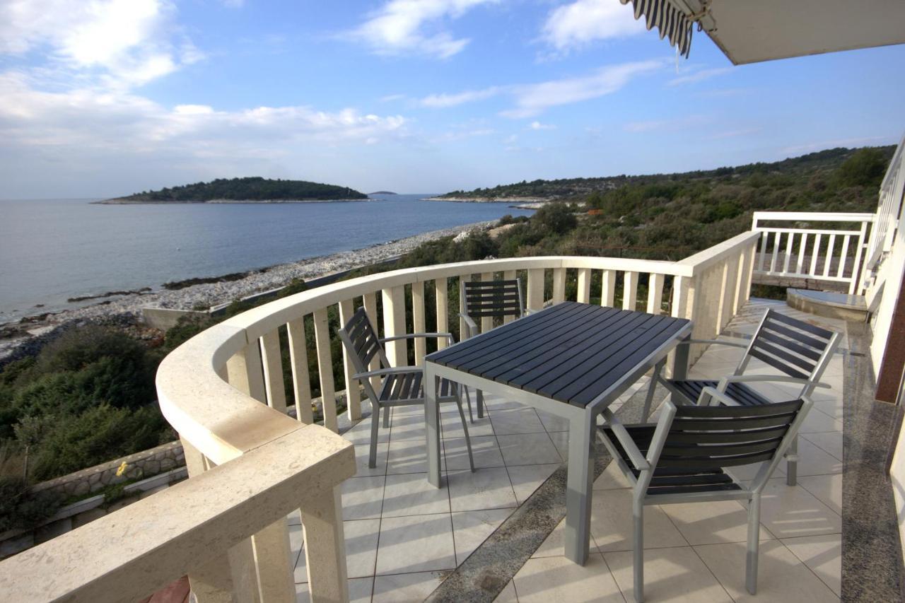 Seaside Apartments With A Swimming Pool Zecevo Rtic, Rogoznica - 8366 Exterior photo