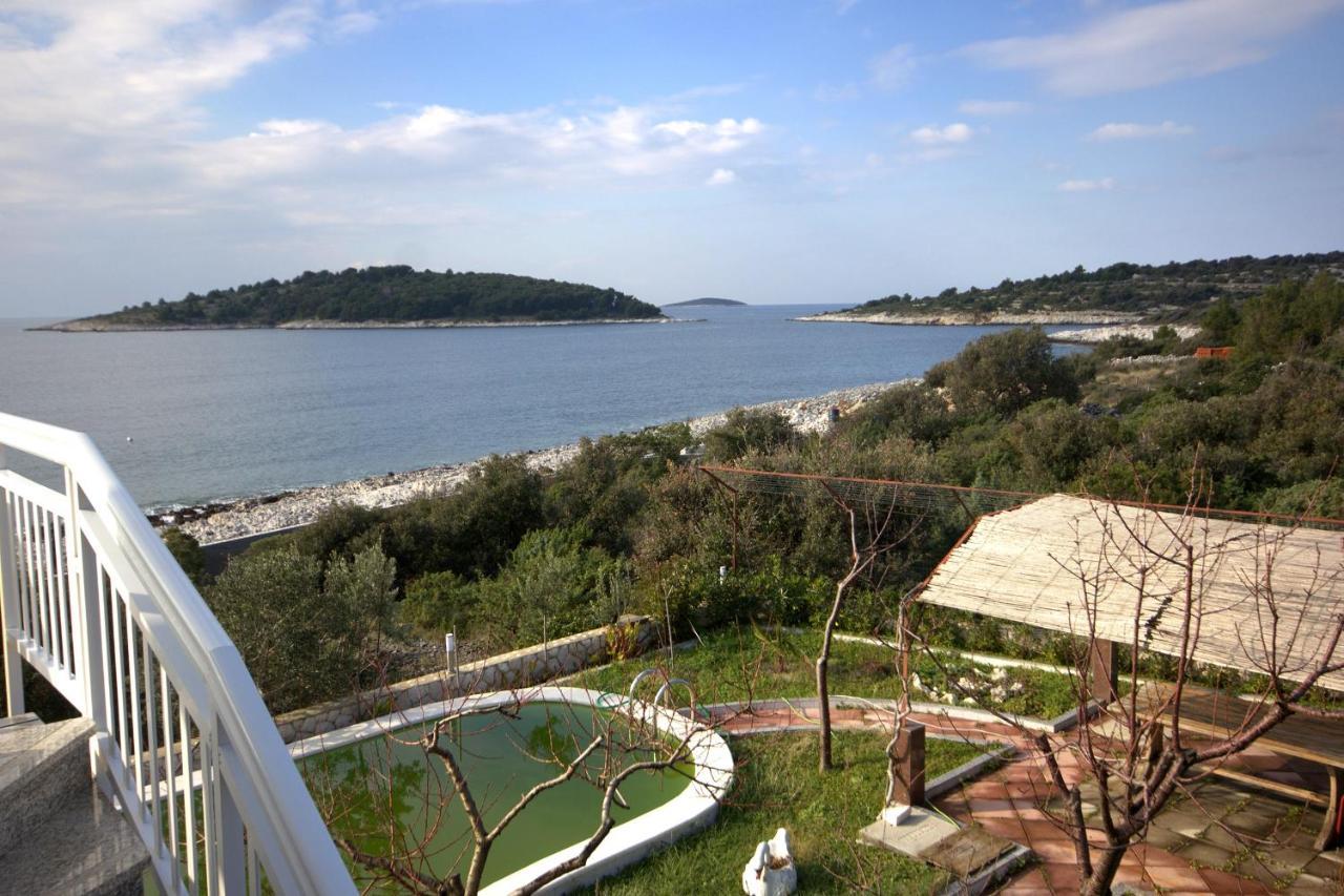 Seaside Apartments With A Swimming Pool Zecevo Rtic, Rogoznica - 8366 Exterior photo