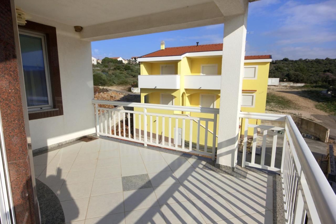 Seaside Apartments With A Swimming Pool Zecevo Rtic, Rogoznica - 8366 Exterior photo
