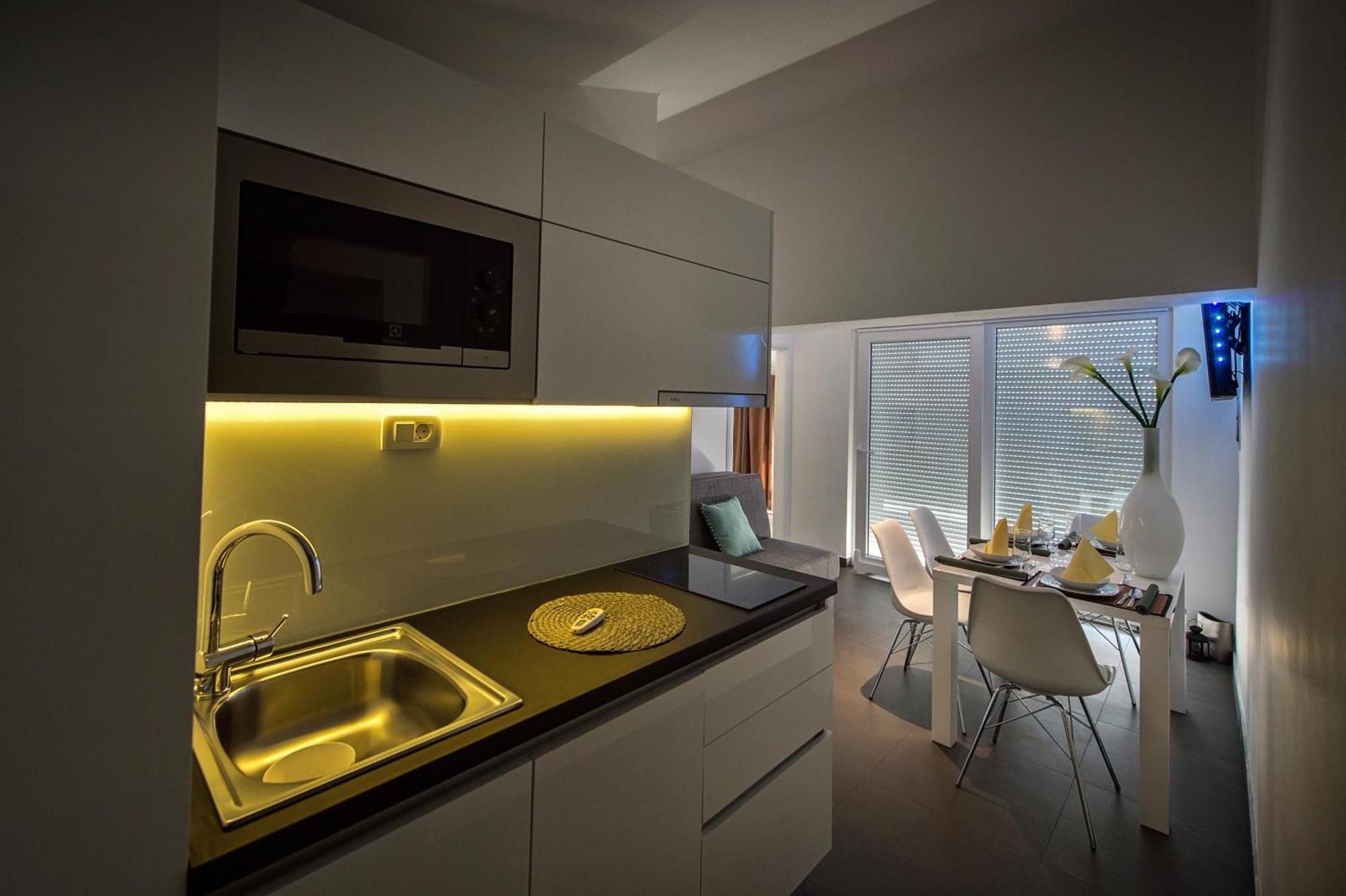 Seaside Apartments With A Swimming Pool Zecevo Rtic, Rogoznica - 8366 Room photo